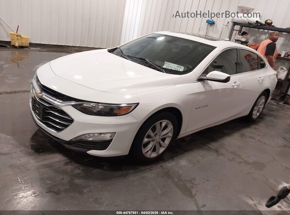 1G1ZD5ST0LF005337 2020 CHEVROLET MALIBU White 