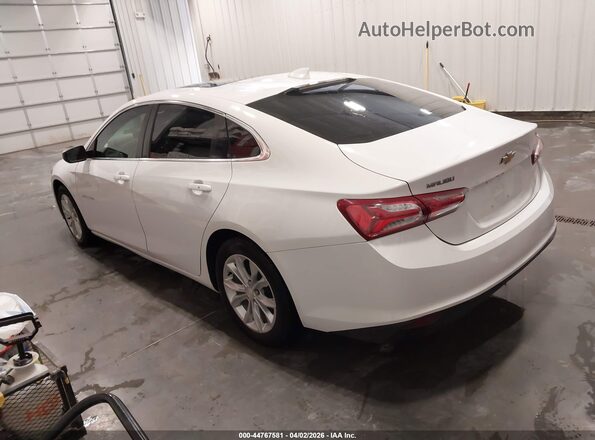 1G1ZD5ST0LF005337 2020 CHEVROLET MALIBU White 