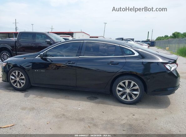 1G1ZD5ST0LF123727 2020 CHEVROLET MALIBU Black Vista interior de 360 grados