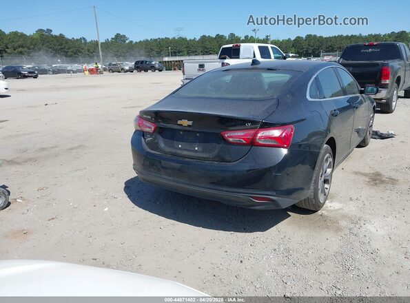 1G1ZD5ST0MF074739 2021 CHEVROLET MALIBU Black 