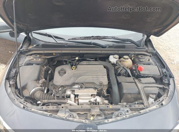 1G1ZD5ST0PF140954 2023 CHEVROLET MALIBU Black 