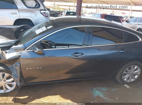 1G1ZD5ST1LF080693 2020 CHEVROLET MALIBU Navy Панорамный вид салона 360°