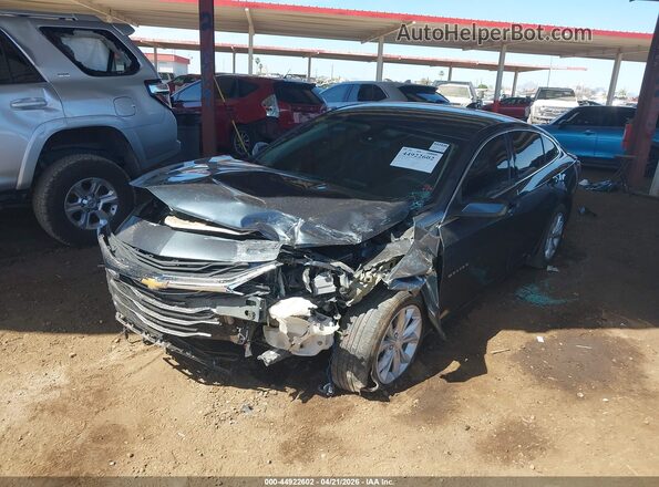 1G1ZD5ST1LF080693 2020 CHEVROLET MALIBU Navy Вид спереди