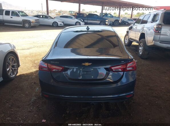 1G1ZD5ST1LF080693 2020 CHEVROLET MALIBU Navy 