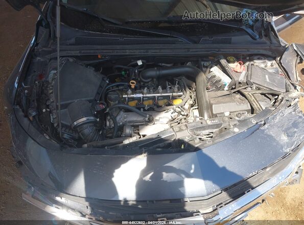 1G1ZD5ST1LF080693 2020 CHEVROLET MALIBU Navy Вид сзади