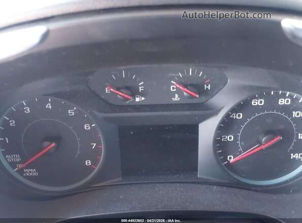 1G1ZD5ST1LF080693 2020 CHEVROLET MALIBU Navy Вид задних сидений