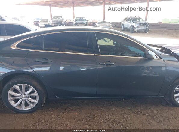 1G1ZD5ST1LF080693 2020 CHEVROLET MALIBU Navy Вид задней части салона