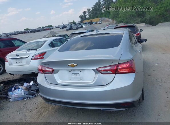1G1ZD5ST2LF054359 2020 CHEVROLET MALIBU Gray 