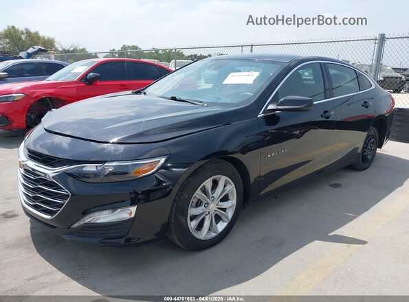 1G1ZD5ST2RF135600 2024 CHEVROLET MALIBU Black Przód lewy