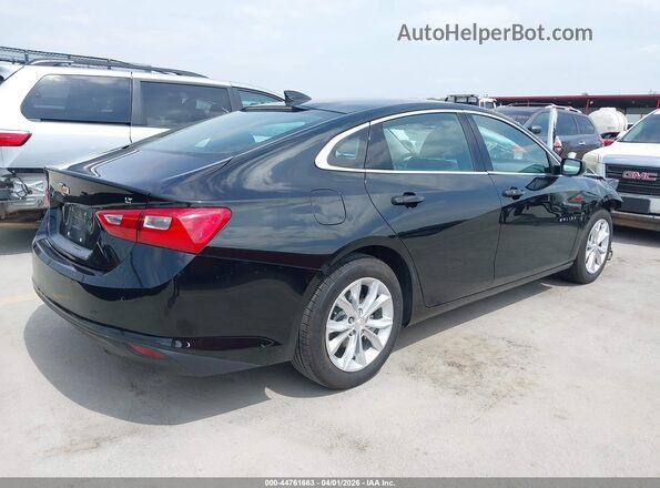 1G1ZD5ST2RF135600 2024 CHEVROLET MALIBU Black Tył prawy