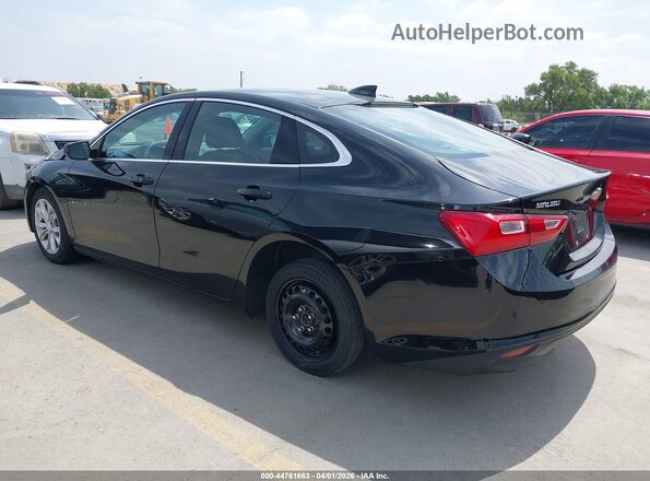 1G1ZD5ST2RF135600 2024 CHEVROLET MALIBU Black Tył lewy