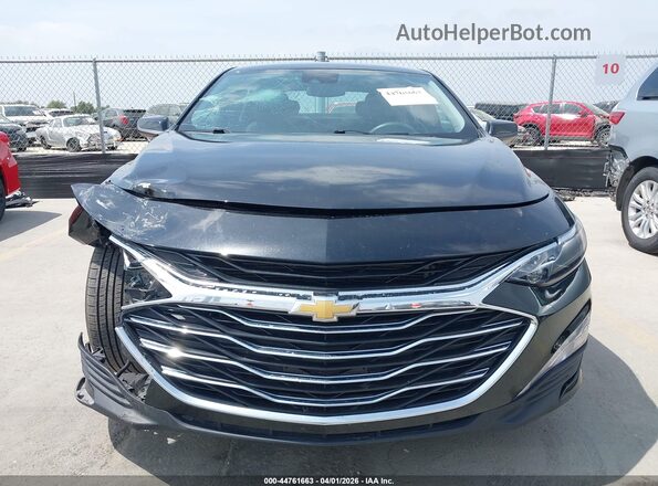 1G1ZD5ST2RF135600 2024 CHEVROLET MALIBU Black Widok wnętrza z tyłu