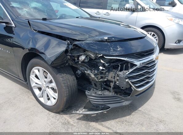 1G1ZD5ST2RF135600 2024 CHEVROLET MALIBU Black Widok z przodu