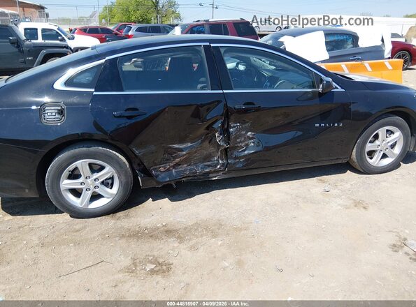 1G1ZD5ST2RF169858 2024 CHEVROLET MALIBU Black 
