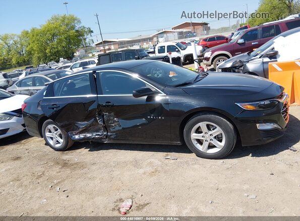 1G1ZD5ST2RF169858 2024 CHEVROLET MALIBU Black 