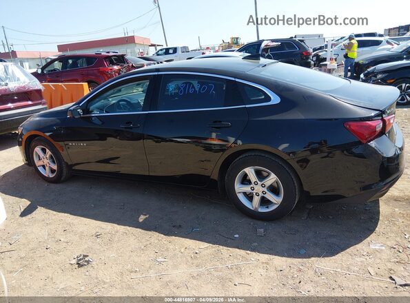 1G1ZD5ST2RF169858 2024 CHEVROLET MALIBU Black 