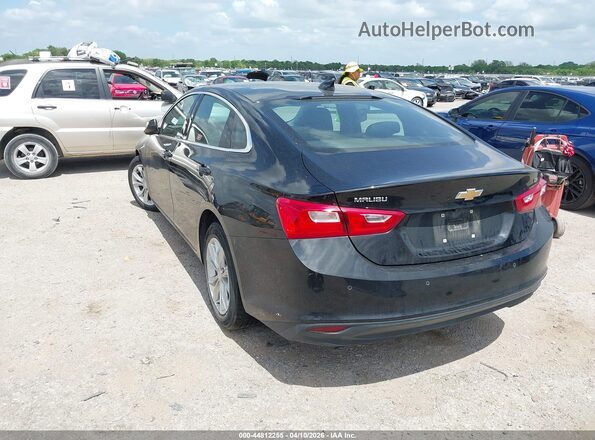1G1ZD5ST2RF216421 2024 CHEVROLET MALIBU Black Задня ліва чверть