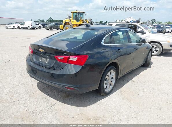 1G1ZD5ST2RF216421 2024 CHEVROLET MALIBU Black Задня права чверть