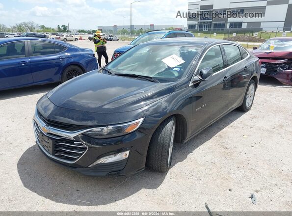 1G1ZD5ST2RF216421 2024 CHEVROLET MALIBU Black Передня ліва чверть