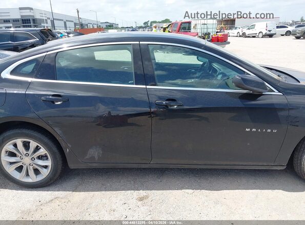 1G1ZD5ST2RF216421 2024 CHEVROLET MALIBU Black Вид задньої частини салону