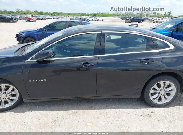 1G1ZD5ST2RF216421 2024 CHEVROLET MALIBU Black Панорамний вид салону 360°