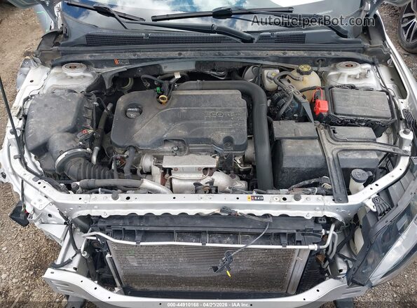 1G1ZD5ST4KF172010 2019 CHEVROLET MALIBU Silver 
