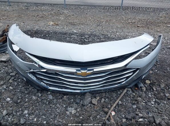 1G1ZD5ST4KF172010 2019 CHEVROLET MALIBU Silver 