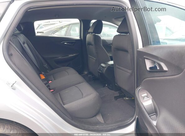 1G1ZD5ST4KF172010 2019 CHEVROLET MALIBU Silver 