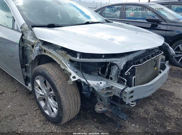 1G1ZD5ST4KF172010 2019 CHEVROLET MALIBU Silver 