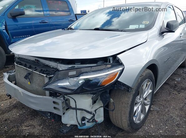 1G1ZD5ST4KF172010 2019 CHEVROLET MALIBU Silver 