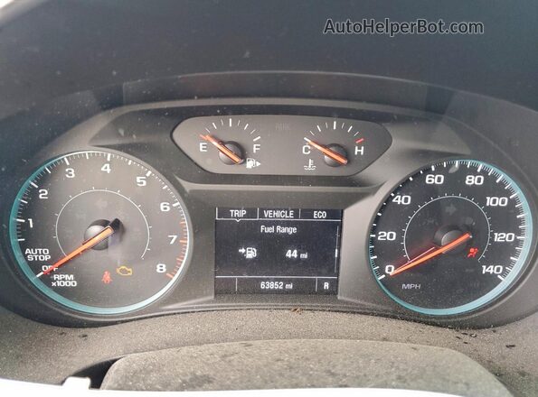 1G1ZD5ST4NF134796 2022 CHEVROLET MALIBU Silver 