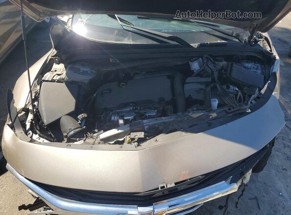 1G1ZD5ST4RF170834 2024 CHEVROLET MALIBU Коричневый 