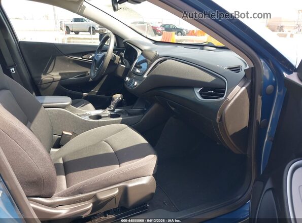 1G1ZD5ST4RF219790 2024 CHEVROLET MALIBU Blue წინა სალონის ხედი