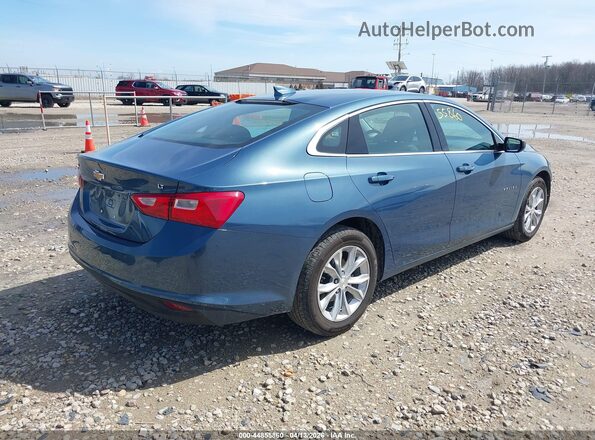 1G1ZD5ST4RF219790 2024 CHEVROLET MALIBU Blue უკანა მარჯვენა