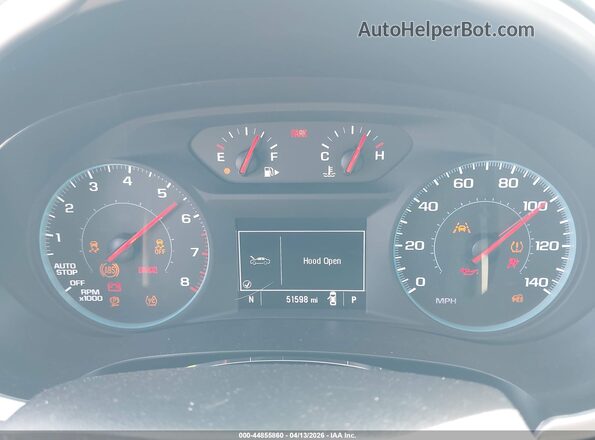 1G1ZD5ST4RF219790 2024 CHEVROLET MALIBU Blue უკანა სავარძლების ხედი