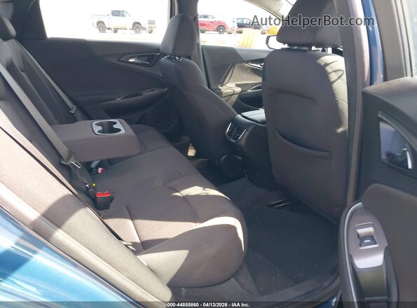 1G1ZD5ST4RF219790 2024 CHEVROLET MALIBU Blue VIN კოდის სტიკერის ხედი