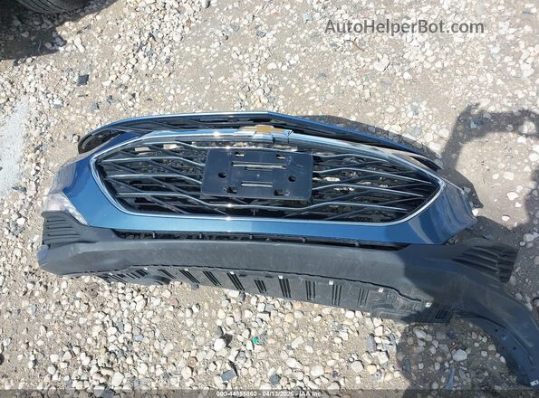 1G1ZD5ST4RF219790 2024 CHEVROLET MALIBU Blue ხელსაწყოთა პანელის ხედი