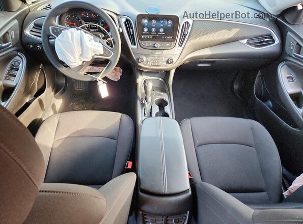 1G1ZD5ST6KF139042 2019 CHEVROLET MALIBU Gold 