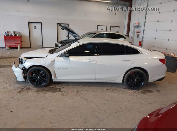 1G1ZD5ST7JF294357 2018 CHEVROLET MALIBU White Widok wnętrza 360 stopni