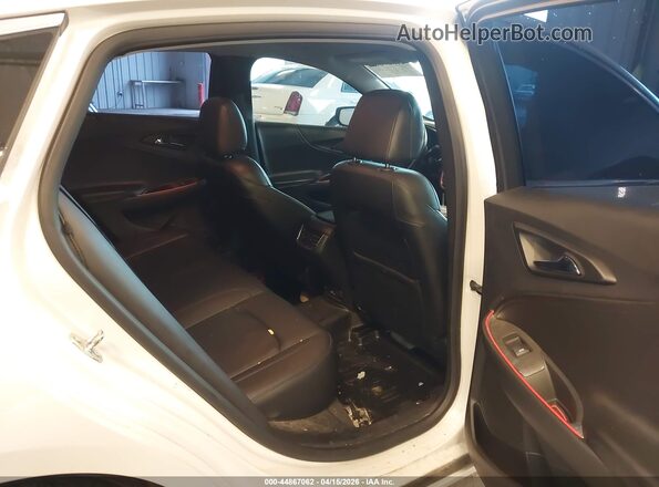 1G1ZD5ST7JF294357 2018 CHEVROLET MALIBU White Widok naklejki z numerem VIN