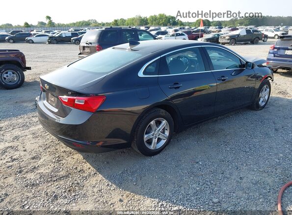 1G1ZD5ST7PF228917 2023 CHEVROLET MALIBU Black Հետևի աջ