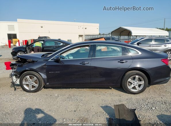 1G1ZD5ST7PF228917 2023 CHEVROLET MALIBU Black Սալոնի 360 աստիճան տեսք