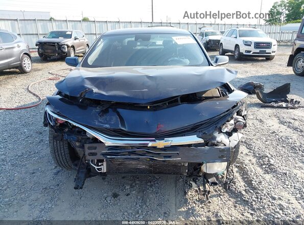 1G1ZD5ST7PF228917 2023 CHEVROLET MALIBU Black Սարքավորումների վահանակի տեսք