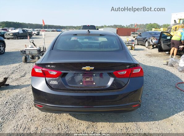 1G1ZD5ST7PF228917 2023 CHEVROLET MALIBU Black 