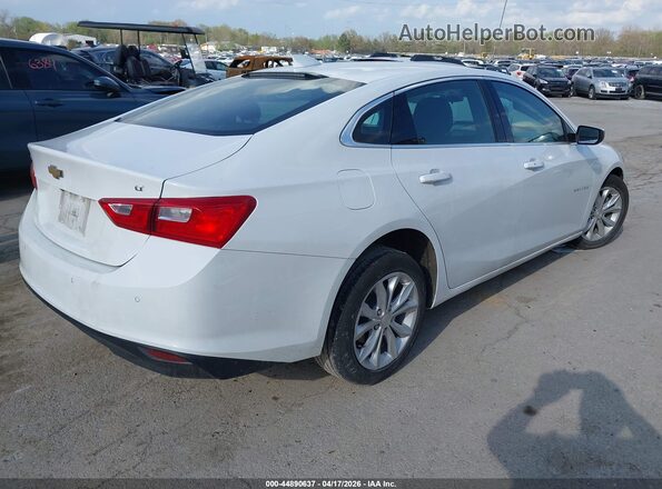 1G1ZD5ST7RF159407 2024 CHEVROLET MALIBU White Rear right