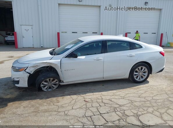1G1ZD5ST7RF159407 2024 CHEVROLET MALIBU White 360 interior view