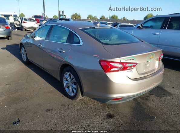 1G1ZD5ST8NF123056 2022 CHEVROLET MALIBU Beige 