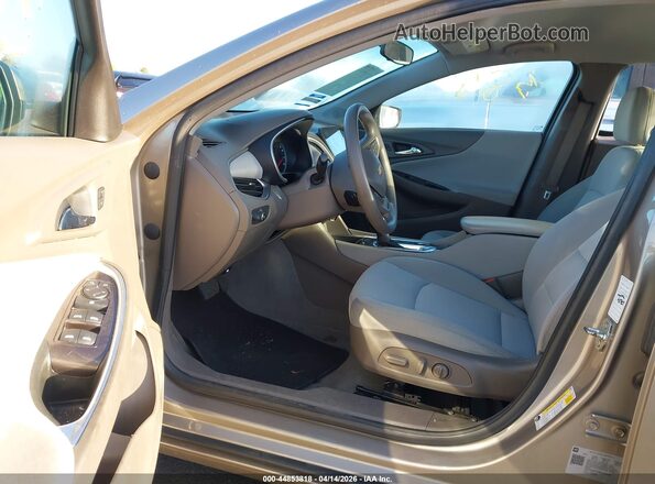 1G1ZD5ST8NF123056 2022 CHEVROLET MALIBU Beige 