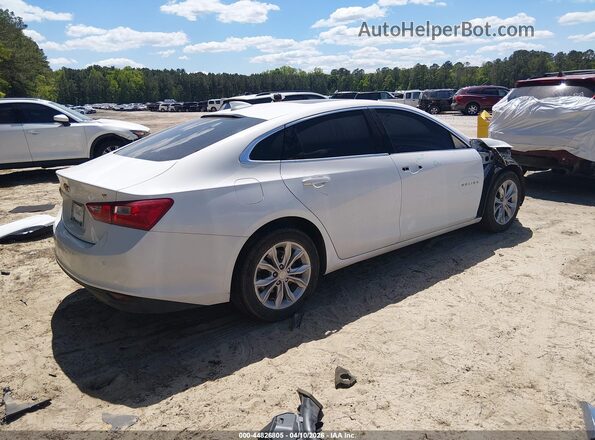 1G1ZD5ST8RF185093 2024 CHEVROLET MALIBU White Հետևի աջ