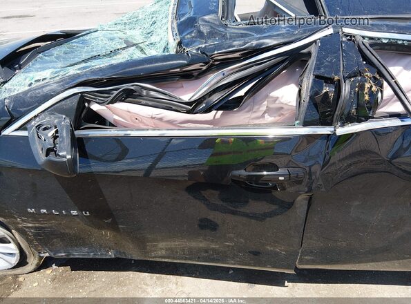 1G1ZD5ST8RF201258 2024 CHEVROLET MALIBU Black 